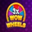 3x Wow Wheels