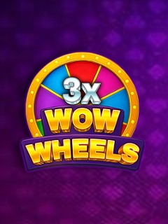 3x Wow Wheels
