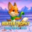 Winter Trophy Hold and Win