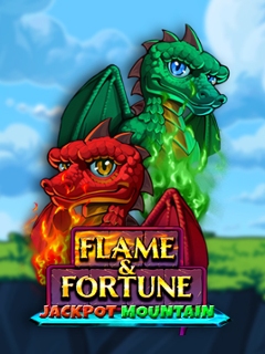 Flame & Fortune: Jackpot Mountain