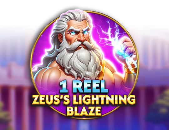 1 Reel - Zeus's Lightning Blaze