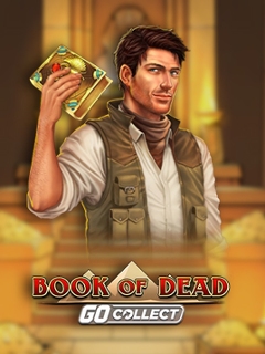 Book of Dead GO Collect