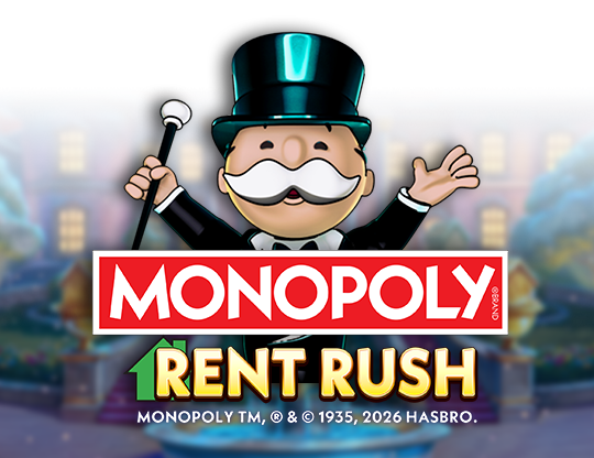 Monopoly Rent Rush