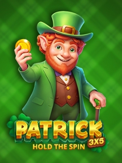 3x5 Patrick: Hold the Spin
