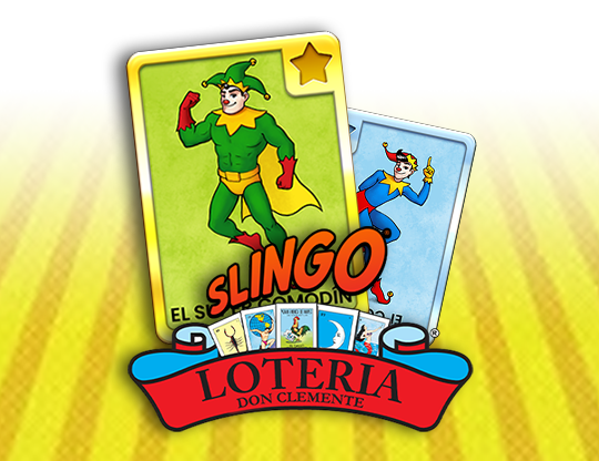 Slingo Loteria