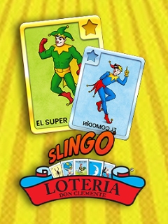 Slingo Loteria