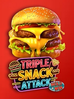 Triple Snack Attack