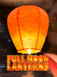 Full Moon Lanterns