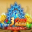 3 Coin Peacock