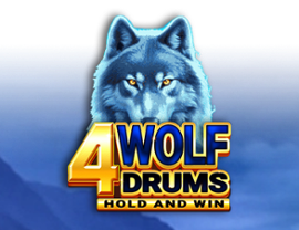4 Wolf Drums