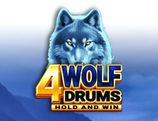 4 Wolf Drums