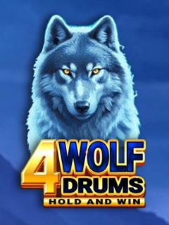 4 Wolf Drums