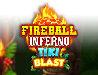 Fireball Inferno: Tiki Blast