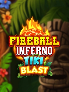 Fireball Inferno: Tiki Blast