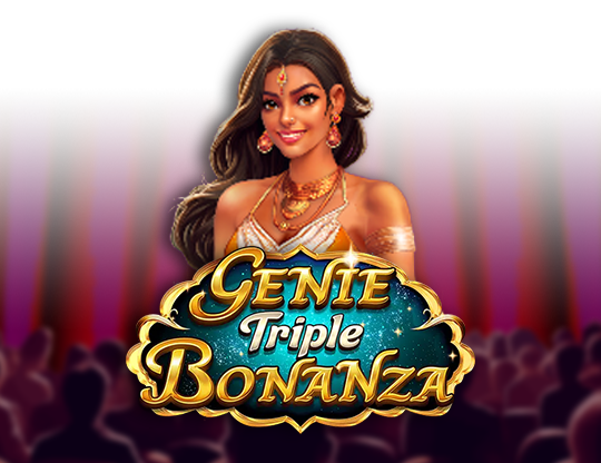 Genie Triple Bonanza