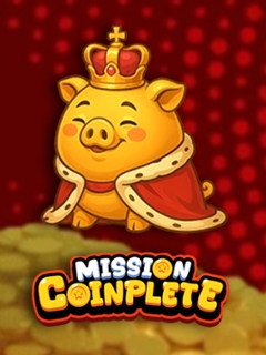 Mission Coinplete