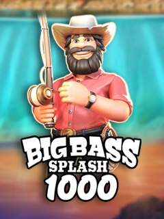 Big Bass Splash 1000