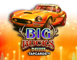 Big Bucks Deluxe Tapcards