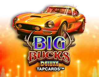 Big Bucks Deluxe Tapcards
