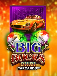 Big Bucks Deluxe Tapcards