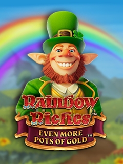 Rainbow Riches Even More Pots of Gold