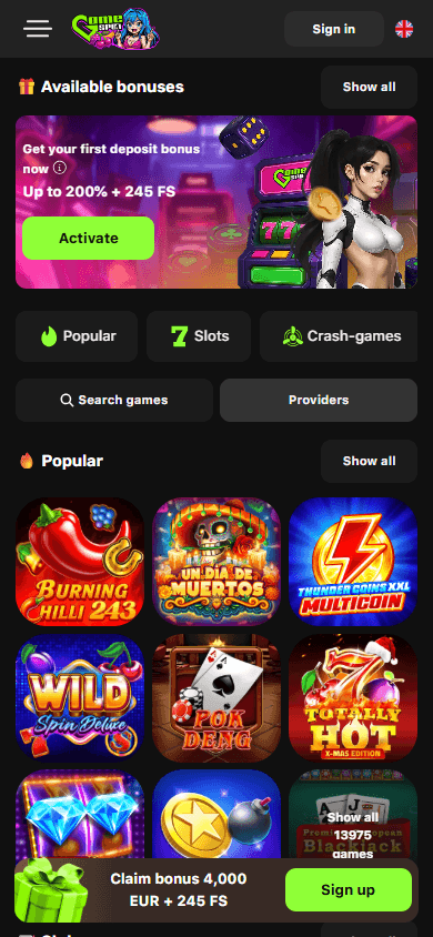 gamespot_casino_homepage_mobile