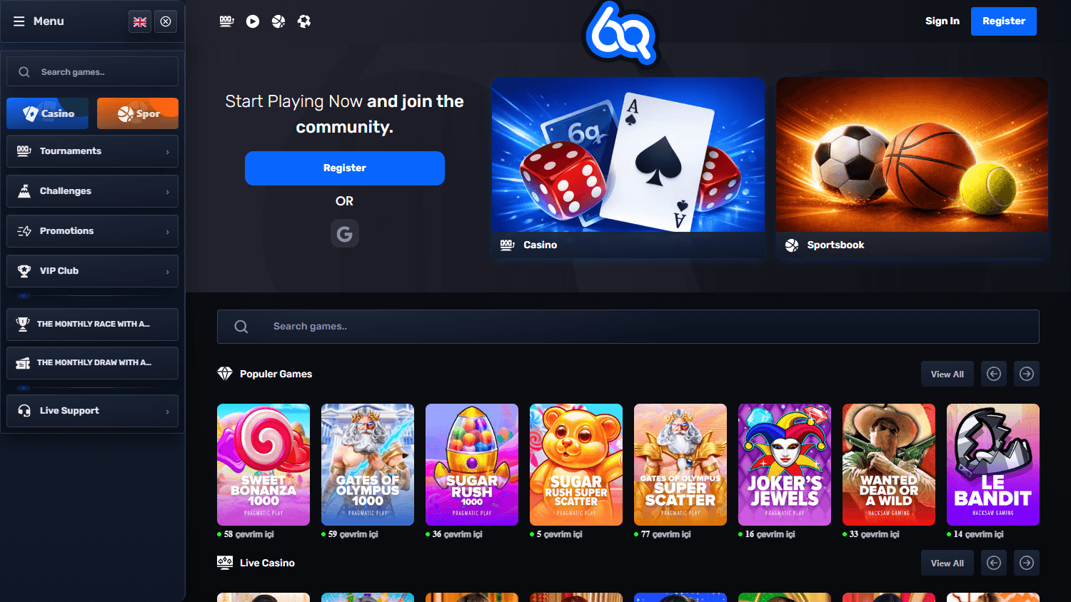 6q_casino_homepage_desktop