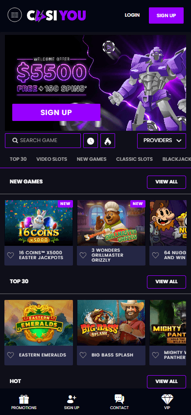 casiyou_casino_game_gallery_mobile