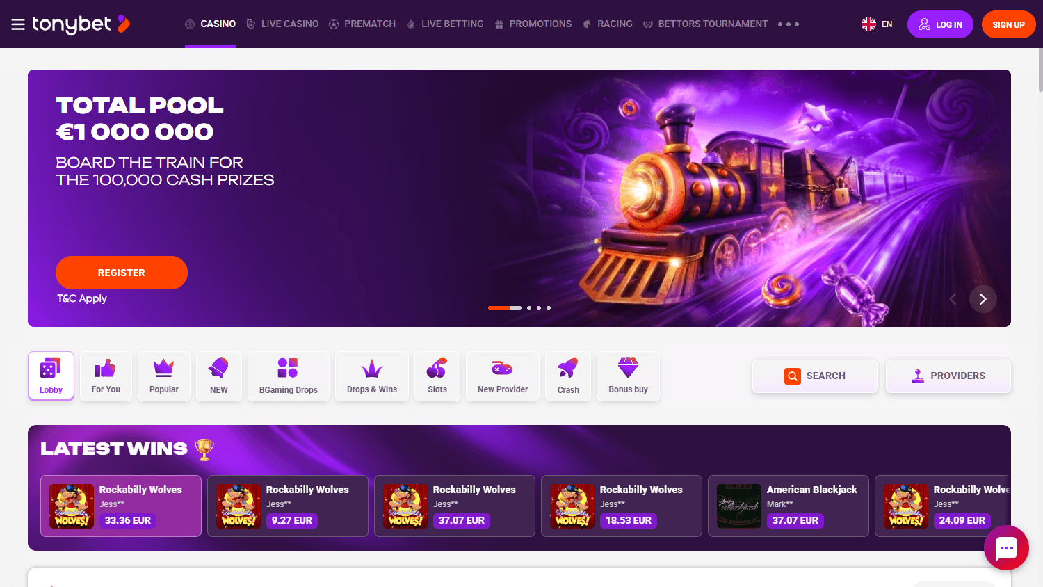 tonybet_casino_game_gallery_desktop