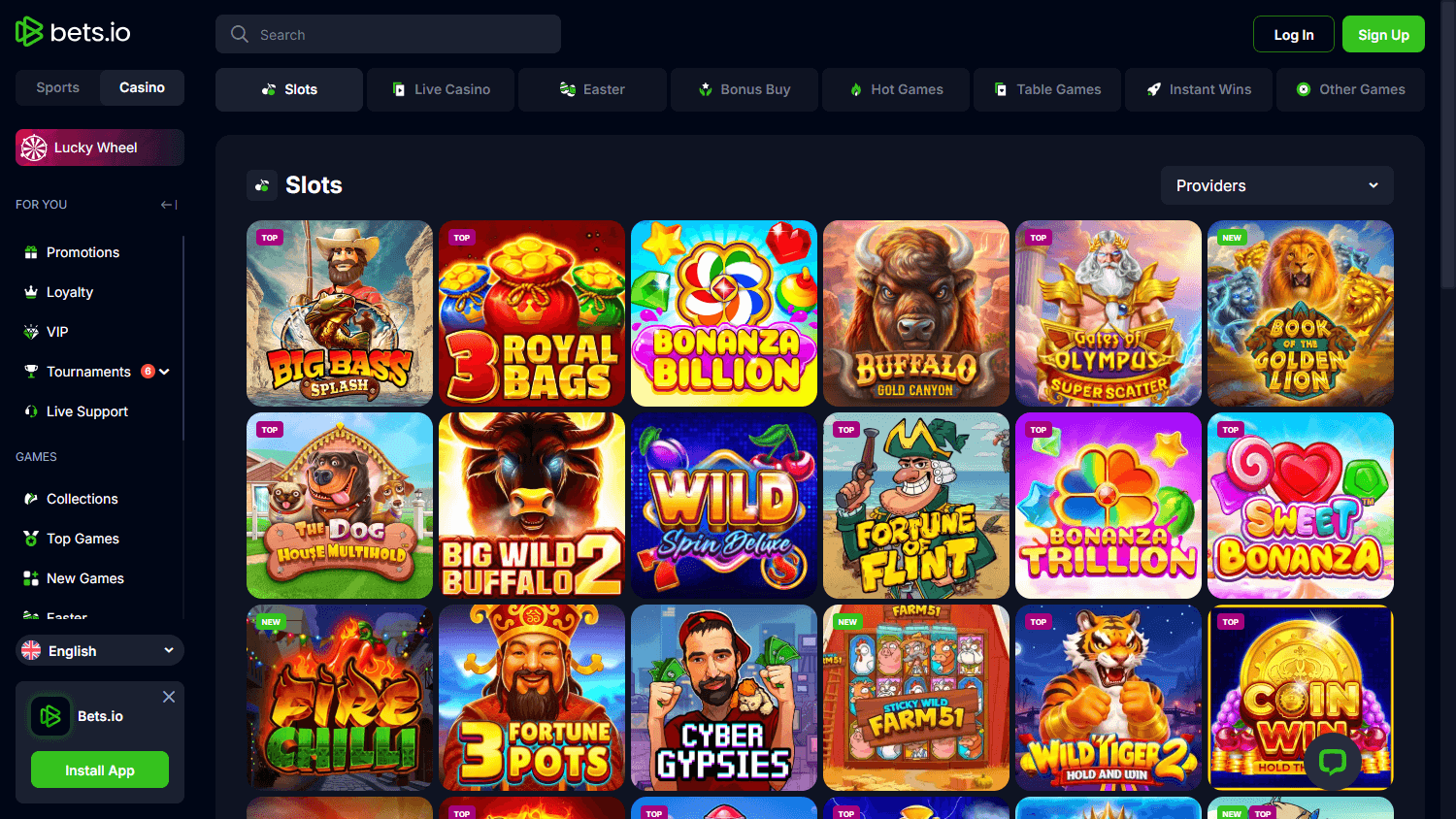 Bets.io_Casino_game_gallery_desktop