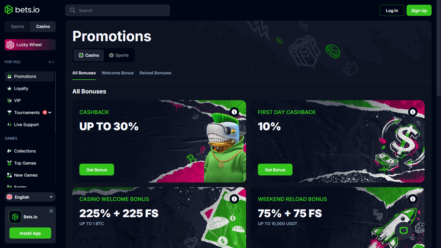 Bets.io_Casino_promotions_desktop