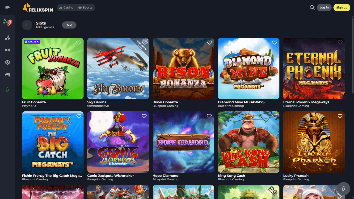 felix_spin_casino_game_gallery_desktop