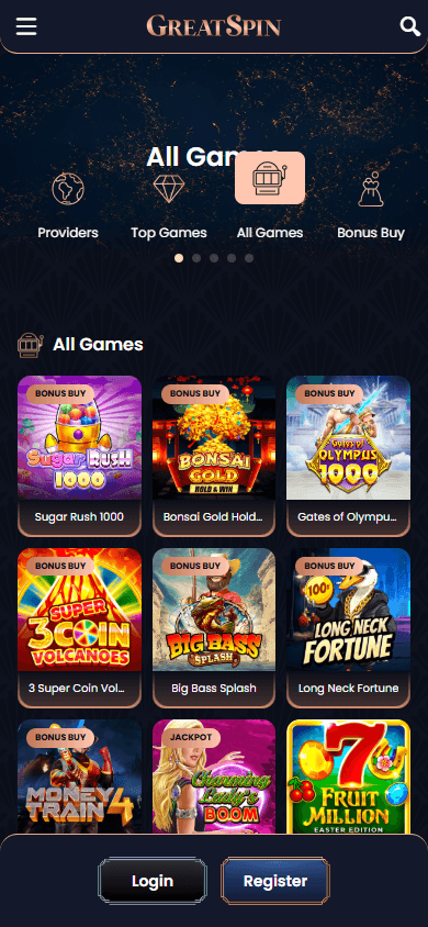greatspin_casino_game_gallery_mobile
