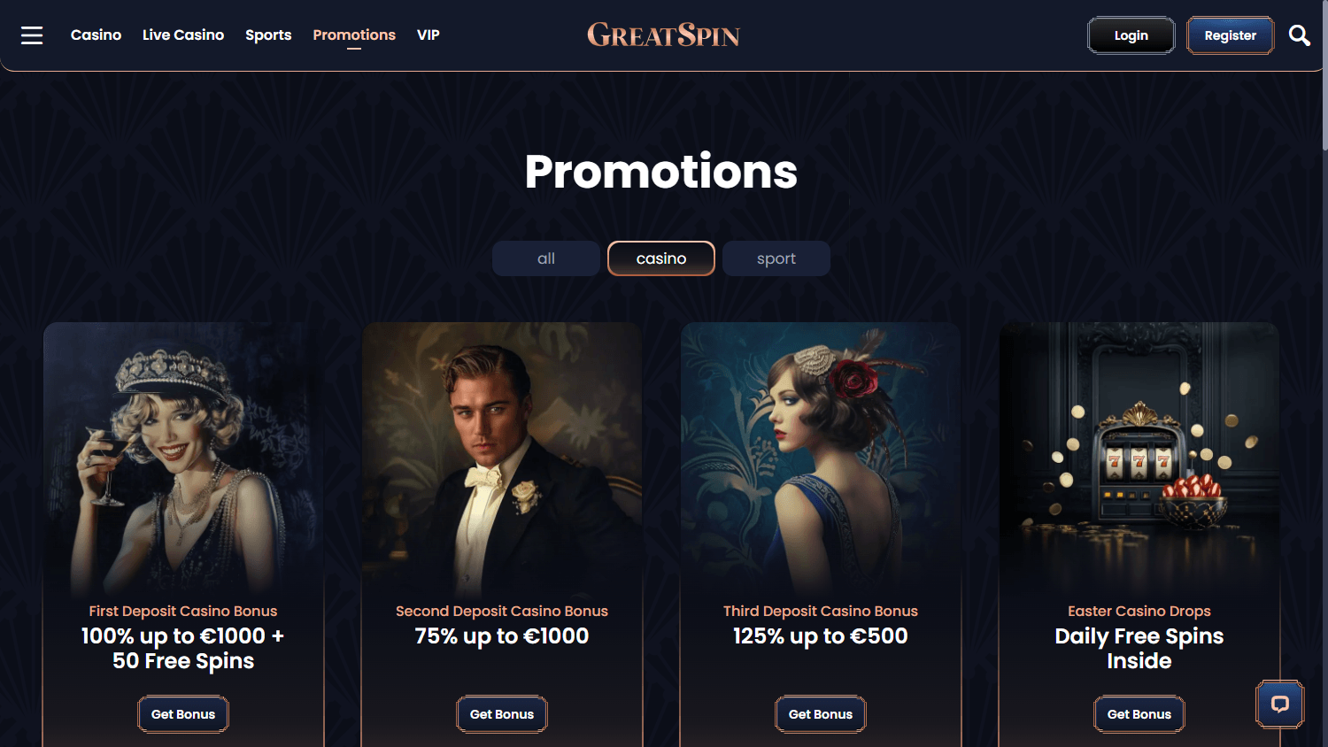 greatspin_casino_promotions_desktop