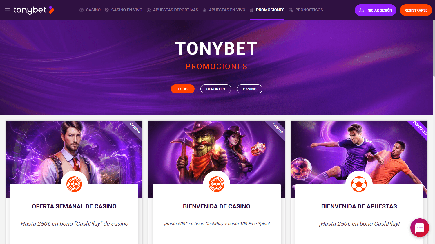 tonybet_casino_es_promotions_desktop