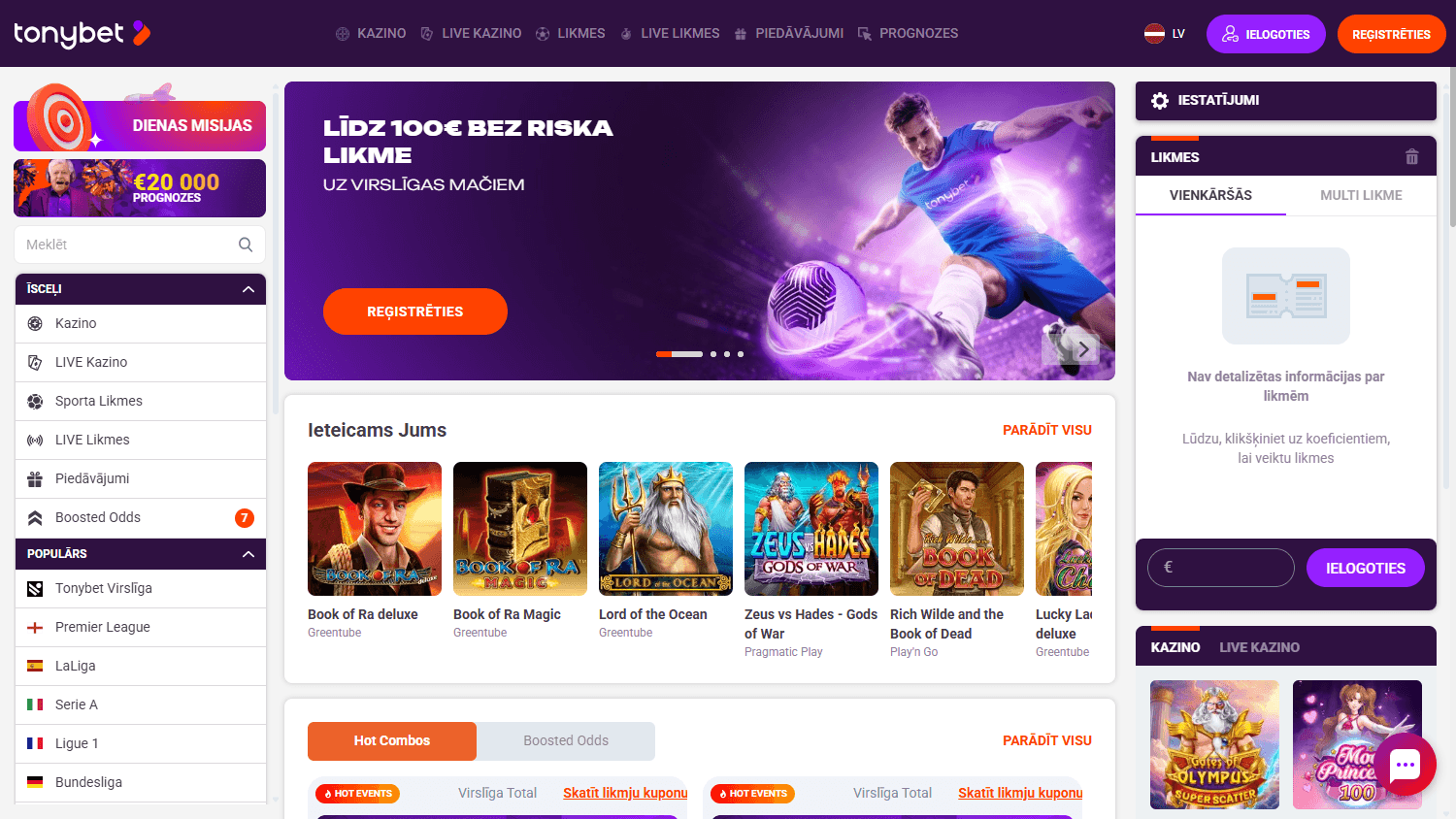 tonybet_casino_lv_homepage_desktop