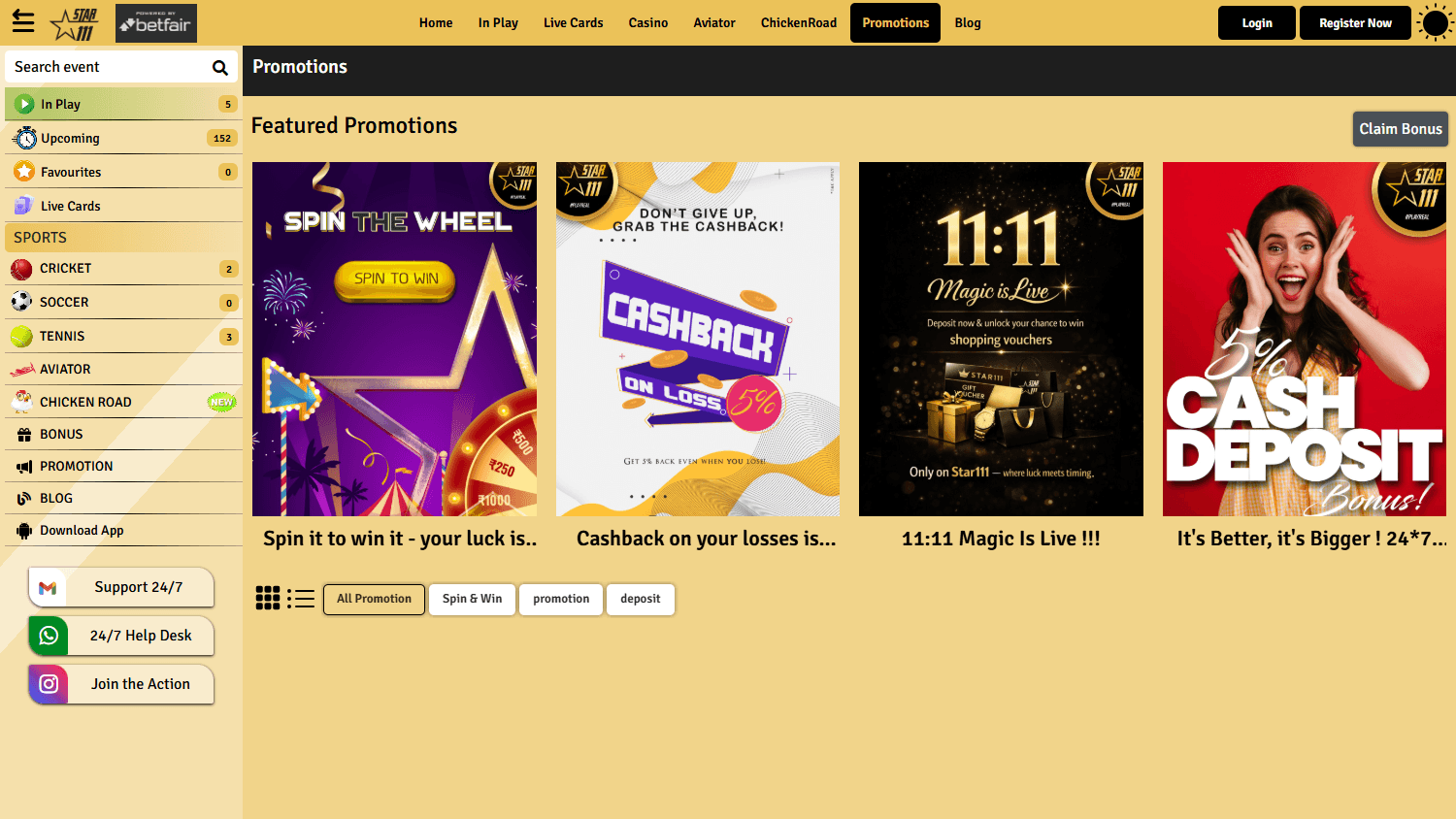 star111_casino_promotions_desktop