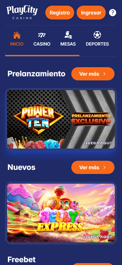 playcity_casino_homepage_mobile