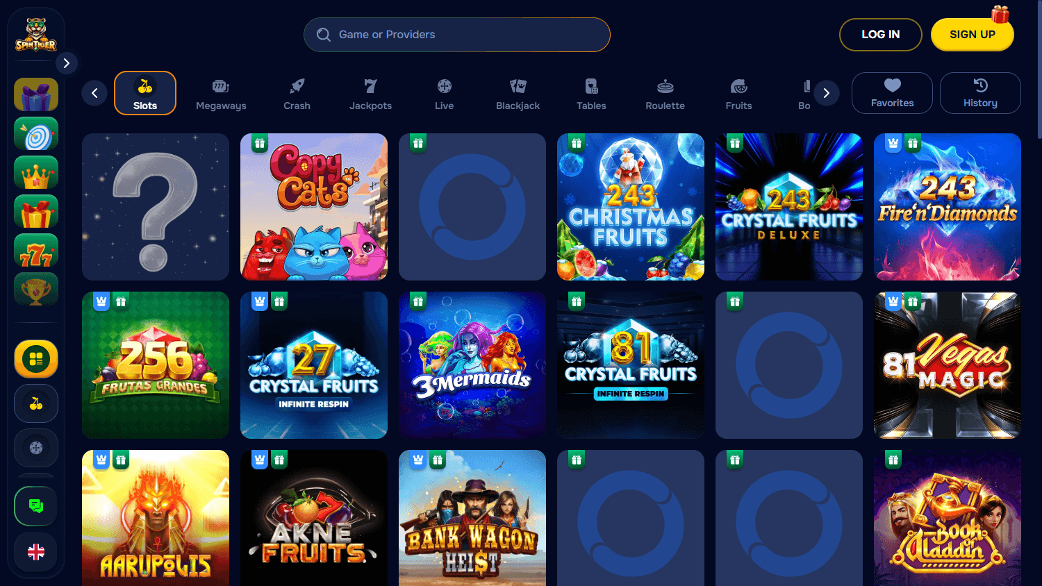 spintiger_casino_game_gallery_desktop