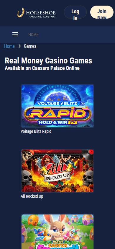 Horsehoe_Casino_game_gallery_mobile