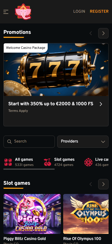 lucky_trunk_casino_homepage_mobile