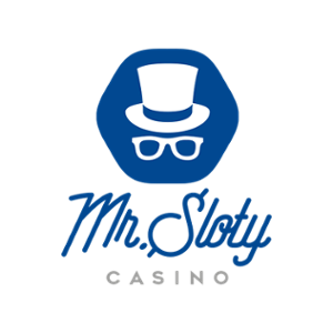 Mr Sloty Casino Logo