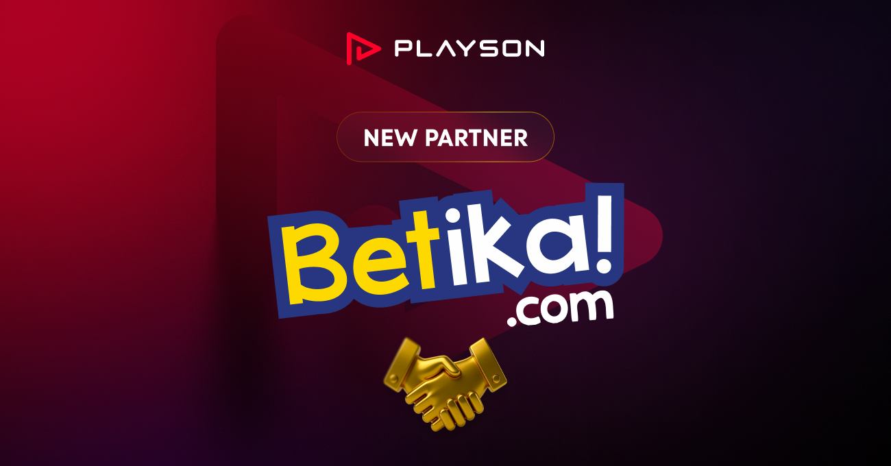 Playson Betika