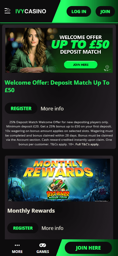 ivy_casino_promotions_mobile