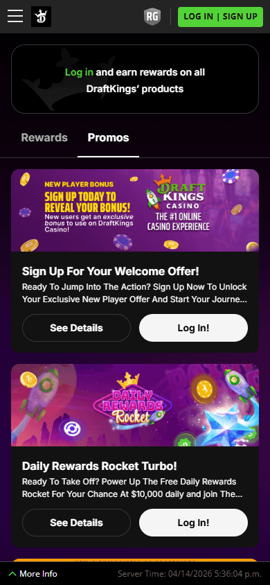 draftkings_casino_promotions_mobile