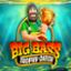 Big Bass Trophy Catch