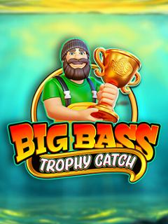 Big Bass Trophy Catch