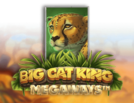 Big Cat King Megaways