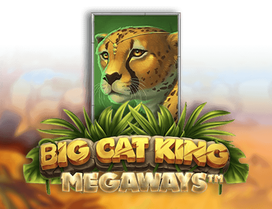 Big Cat King Megaways