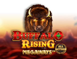 Buffalo Rising Megaways All Action